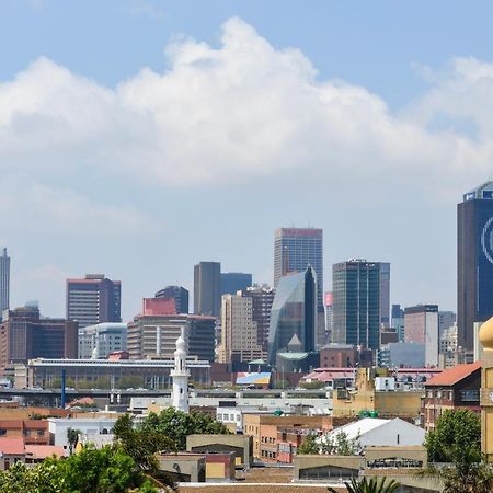 Millennium hotel Johannesburg Eksteriør bilde