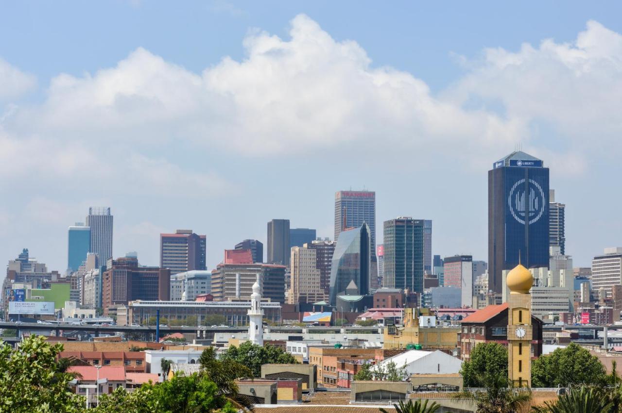 Millennium hotel Johannesburg Eksteriør bilde